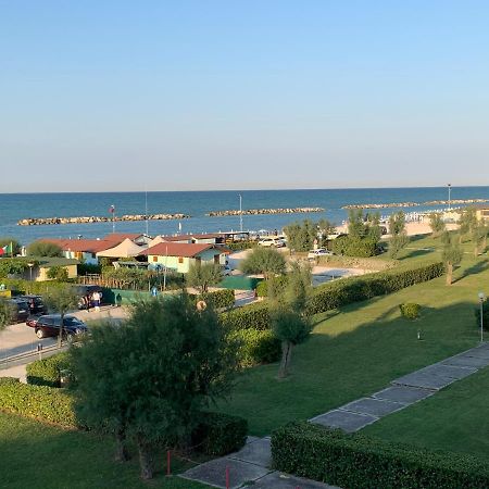 Апартаменти Al Mare Apartament Фано Екстер'єр фото