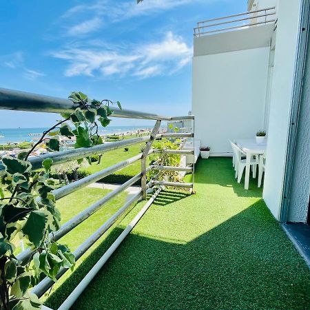 Апартаменти Al Mare Apartament Фано Екстер'єр фото