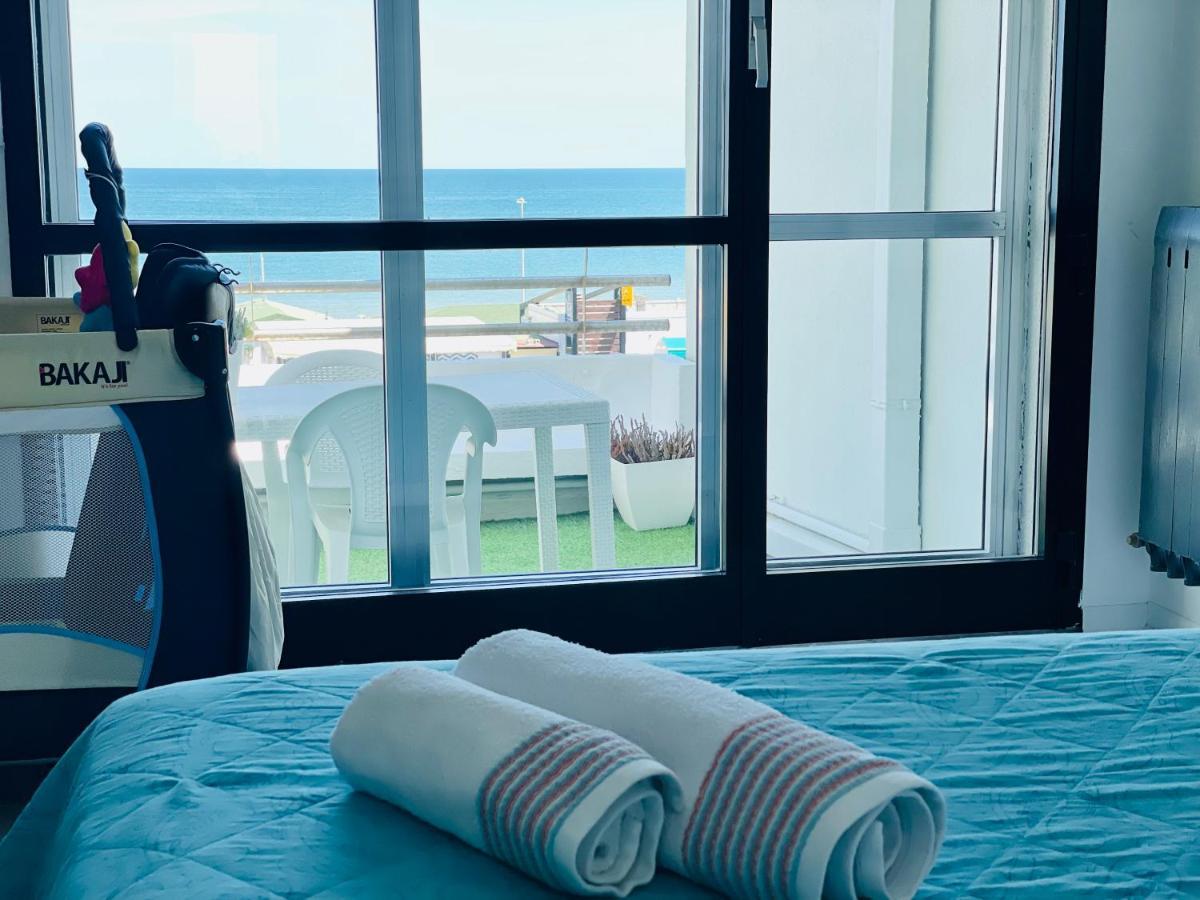Апартаменти Al Mare Apartament Фано Екстер'єр фото